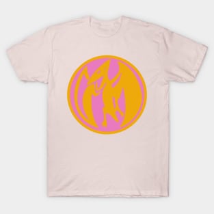 Ptera Pink T-Shirt